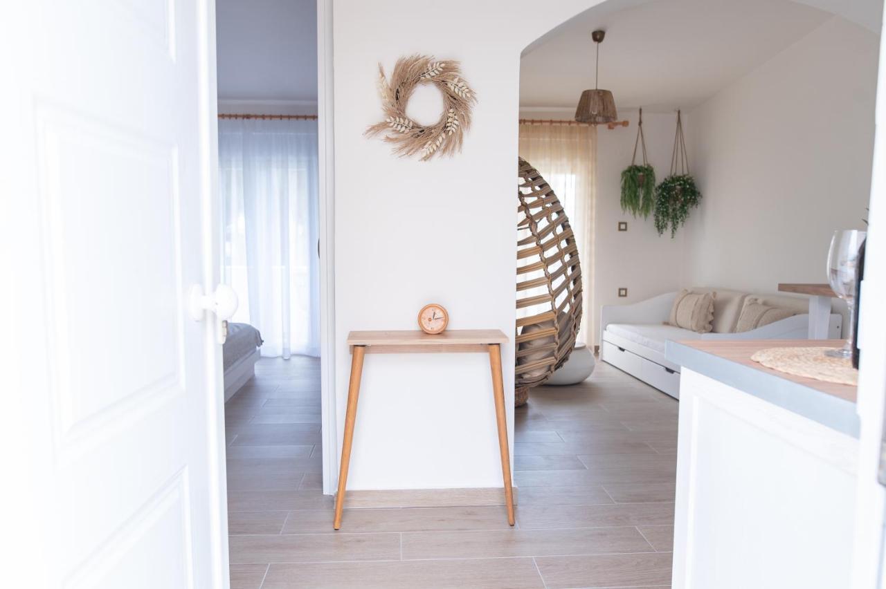 Apartamento White Dream House Cos Exterior foto