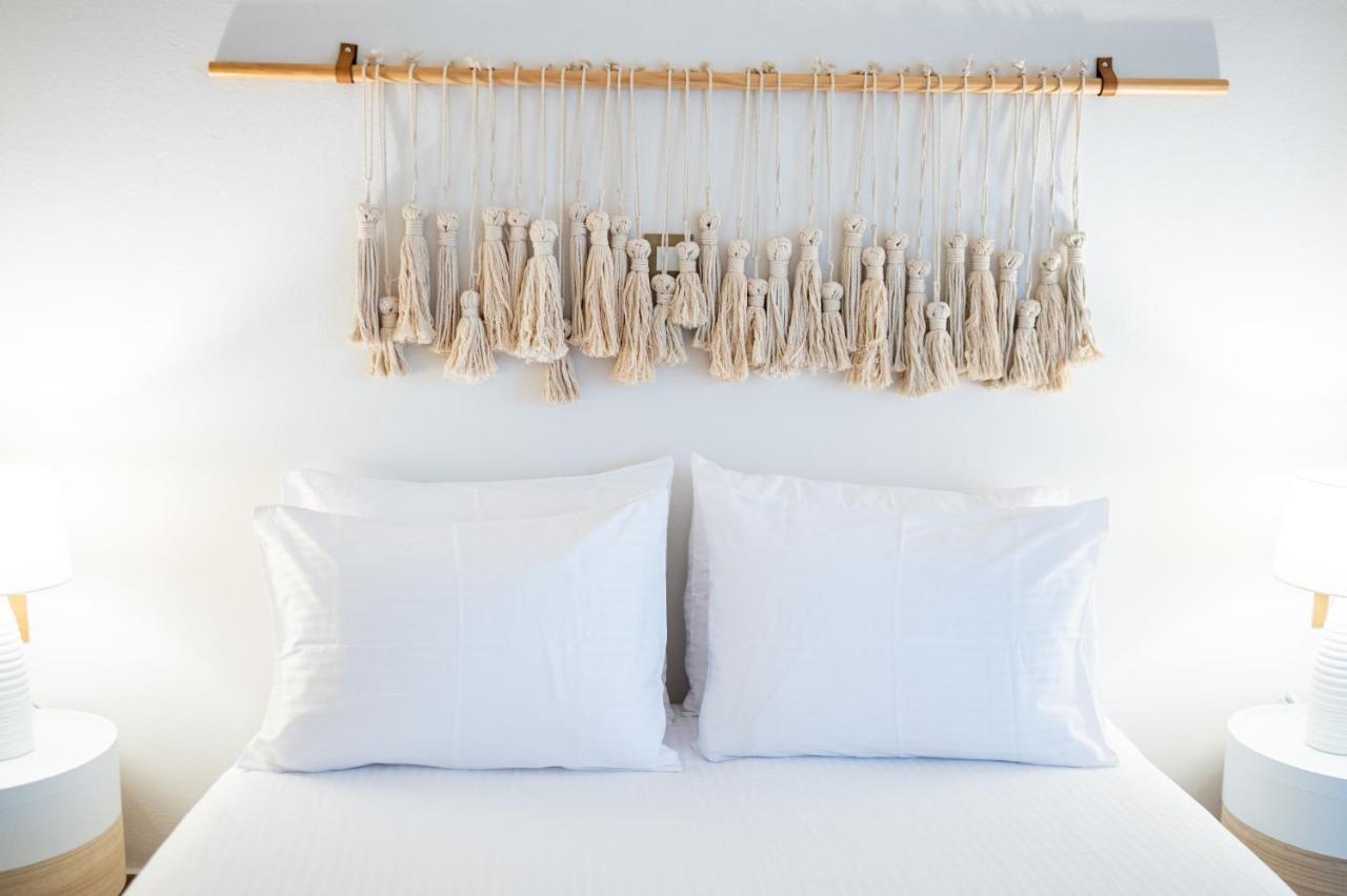 Apartamento White Dream House Cos Exterior foto