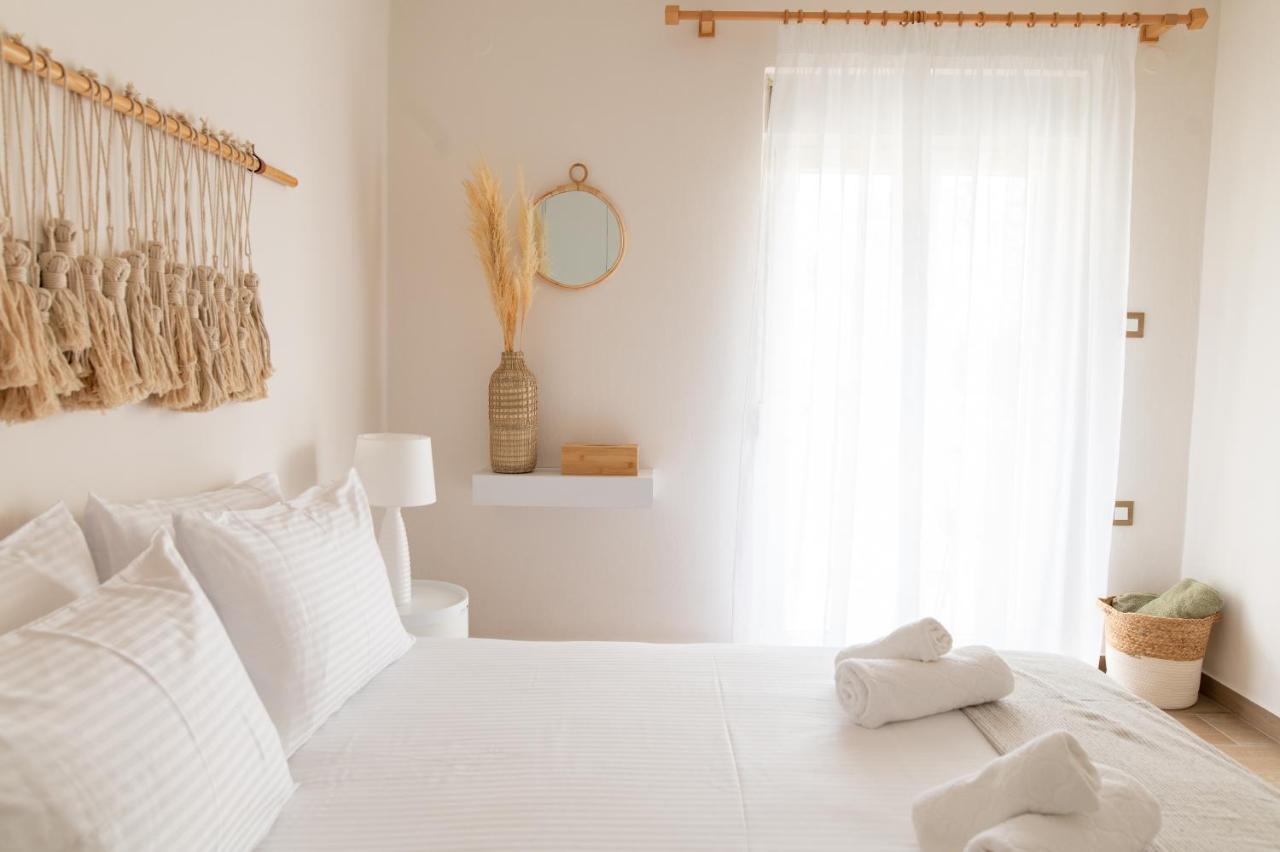Apartamento White Dream House Cos Exterior foto