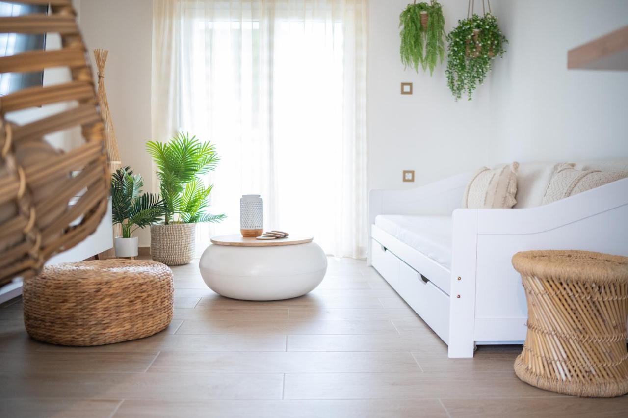 Apartamento White Dream House Cos Exterior foto