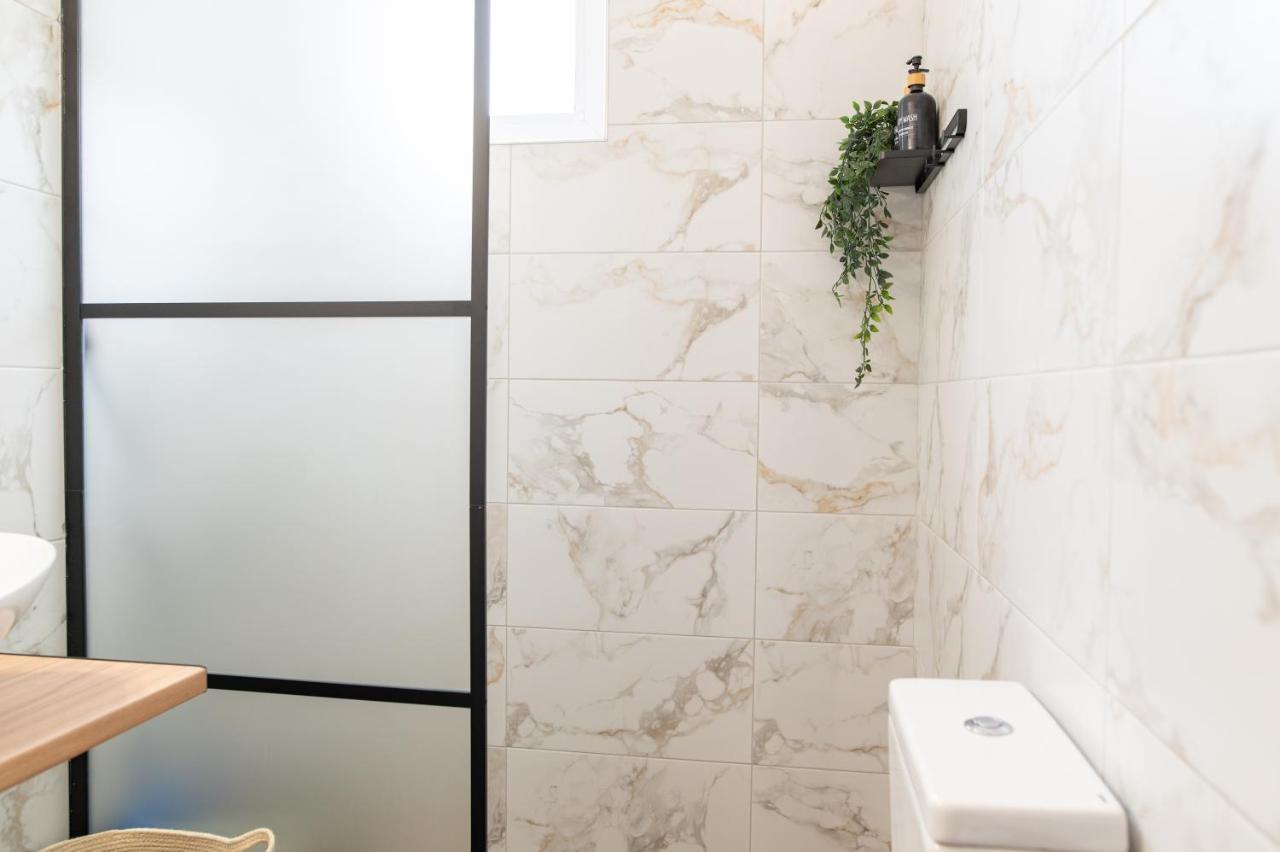 Apartamento White Dream House Cos Exterior foto