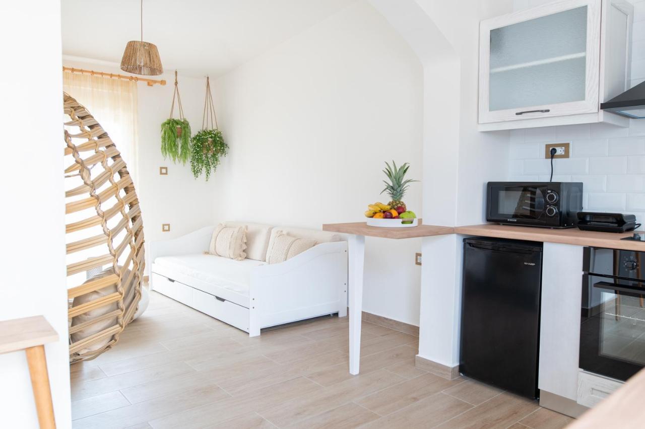 Apartamento White Dream House Cos Exterior foto