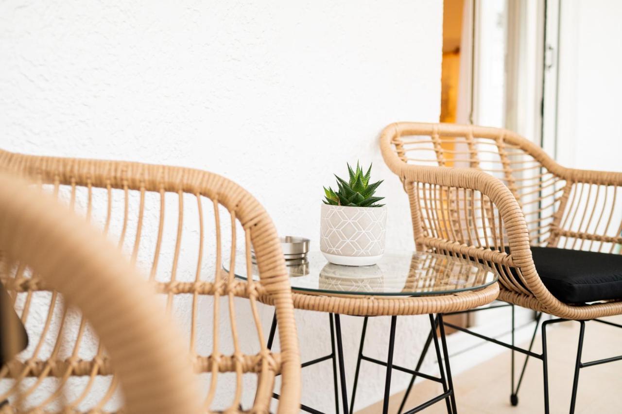 Apartamento White Dream House Cos Exterior foto