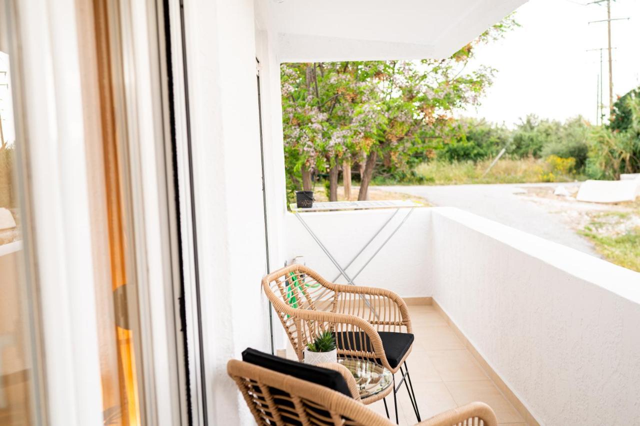 Apartamento White Dream House Cos Exterior foto