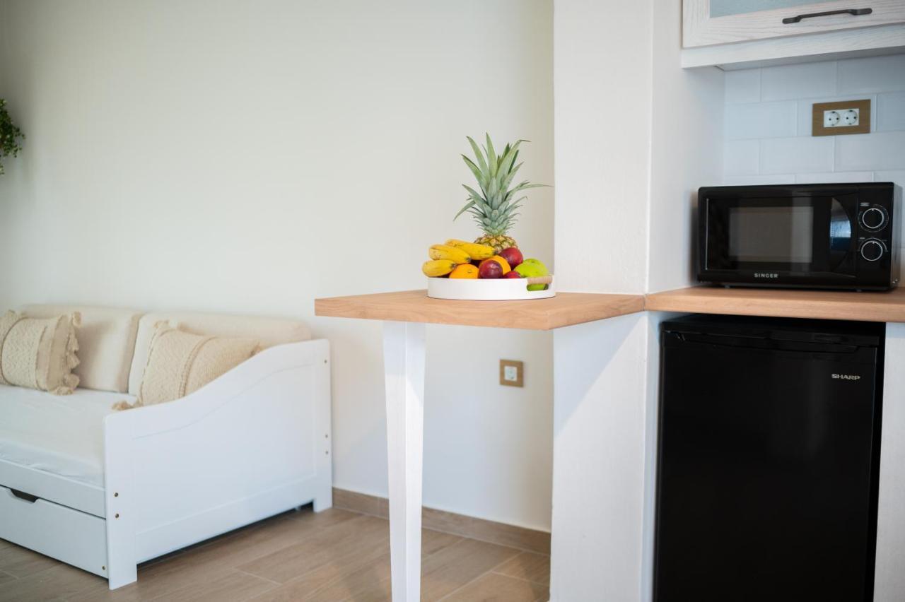 Apartamento White Dream House Cos Exterior foto