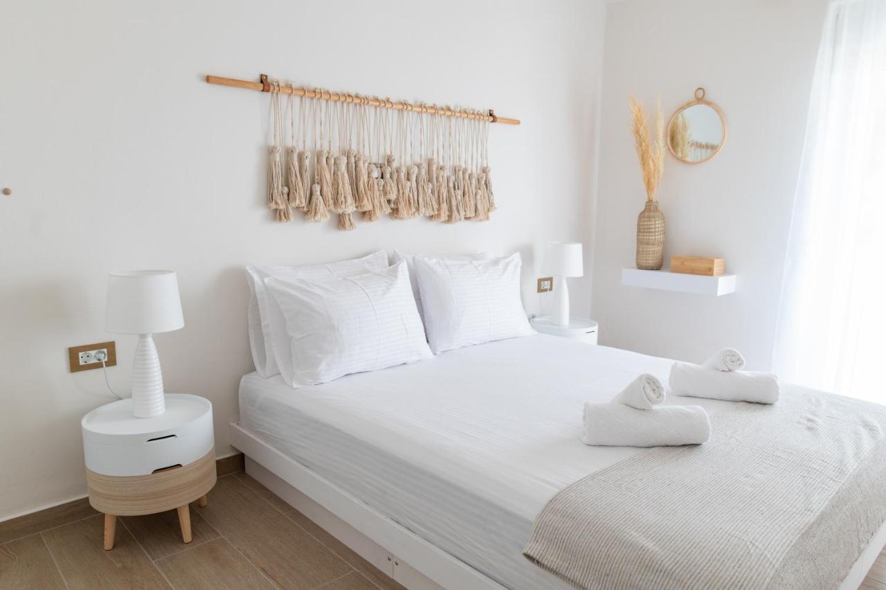 Apartamento White Dream House Cos Exterior foto